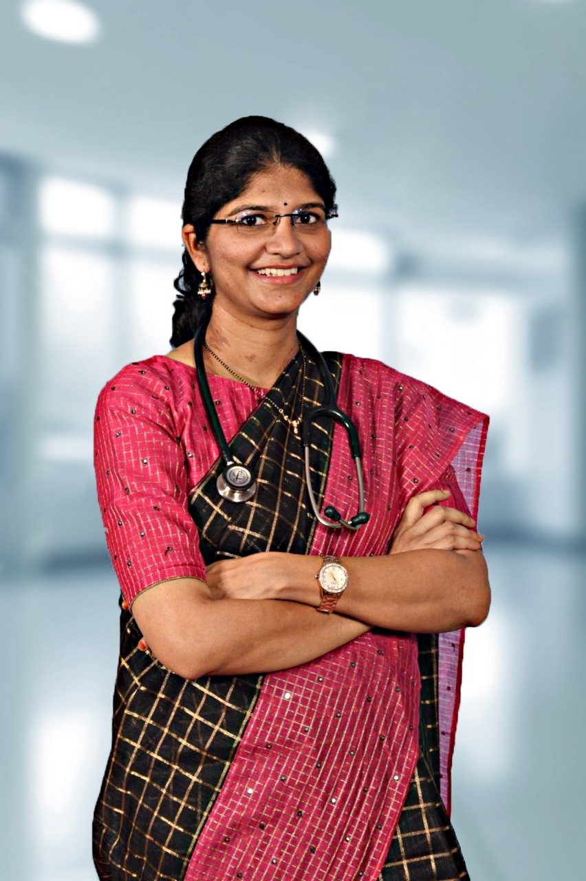 Dr Alekya Reddy V Endocrinology