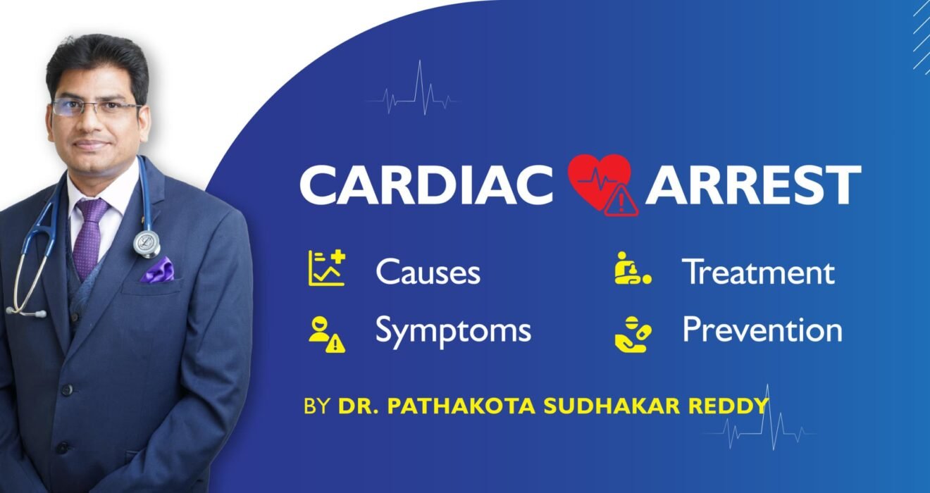 Cardiac Arrest: What You Need to Know Before It Strikes
